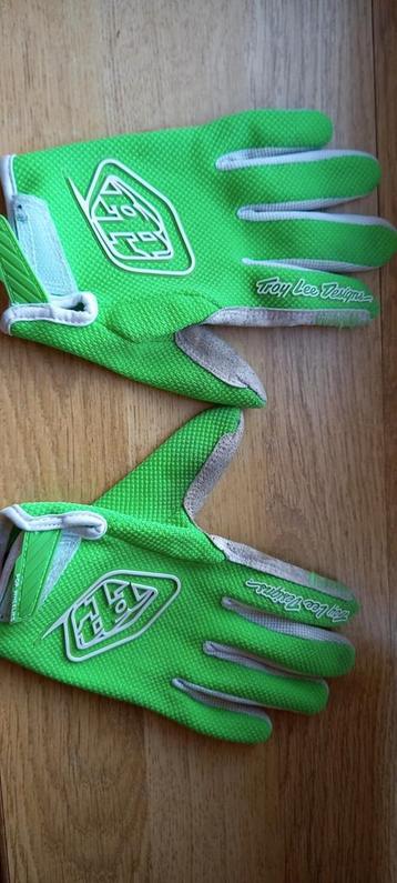 TroyLee bmx  handschoenen maat youth xl beschikbaar voor biedingen