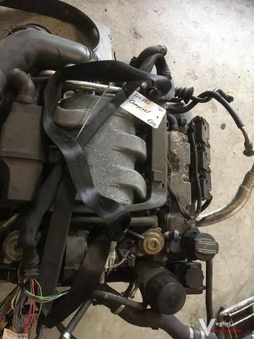 Mercedes 320 CLK '01 motorblok beschikbaar voor biedingen