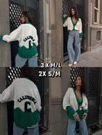 Kledingpartij voorraad webshop vesten official, Ophalen of Verzenden, Nieuw, Groen