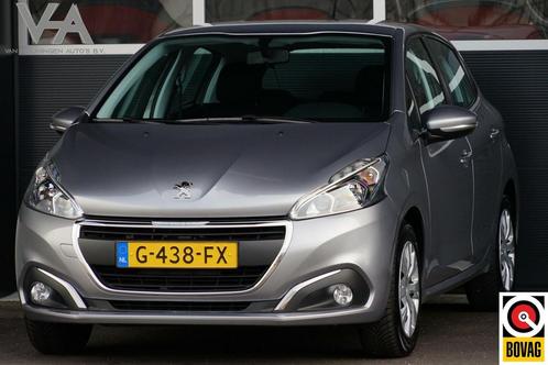 Peugeot 208 1.2 PureTech Blue Lease Active NL, CarPlay, PDC, Auto's, Peugeot, Bedrijf, Te koop, ABS, Airbags, Airconditioning
