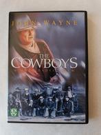 The Cowboys DVD Mark Rydell, John Wayne, Actie en Avontuur, 1960 tot 1980, Alle leeftijden, Ophalen of Verzenden