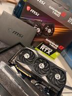Msi rtx 3080 trio z edition, Ophalen of Verzenden, Zo goed als nieuw, GDDR6, PCI-Express 4