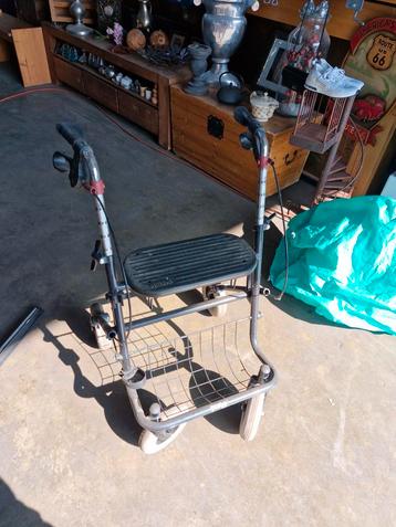 Provo rollator  beschikbaar voor biedingen