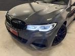 BMW 3 Serie Touring 330e M-Sport DRAVITGRAU PANO/LASER/HEAD-, 1998 cc, Achterwielaandrijving, Gebruikt, Zwart