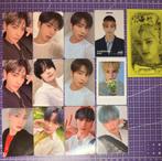 TXT taehyun & hueningkai photocard sale, Ophalen of Verzenden, Zo goed als nieuw, Foto of Kaart