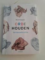 René Kneyber - Orde houden 9789490120375, Boeken, Wetenschap, Ophalen of Verzenden, Zo goed als nieuw, René Kneyber