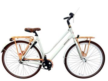 Leuke Damesfiets : Montego Nostalgic met terugtraprem beschikbaar voor biedingen