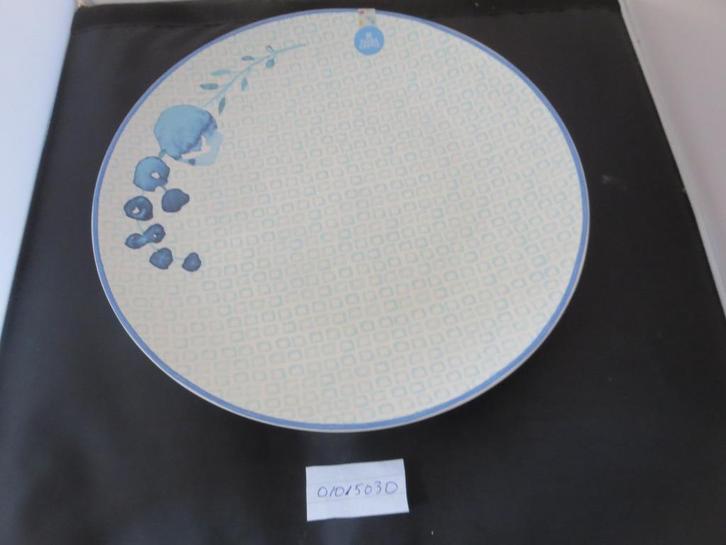 Dinerborden Sophia Flora Castle servies, Huis en Inrichting, Keuken | Servies, Zo goed als nieuw, Bord(en), Overige stijlen, Overige materialen