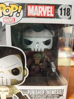 Funko Pop! Marvel Punisher Nemesis #118, Ophalen of Verzenden, Zo goed als nieuw