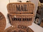 Riviera Maison Rattan accessoires., Ophalen of Verzenden, Gebruikt