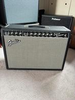 Fender Deluxe Reverb ‘65 Reissue Black, Ophalen, Zo goed als nieuw, Gitaar, Minder dan 50 watt