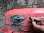 Suzuki buitenboord motor tank, Ophalen, Gebruikt, Motor en Techniek