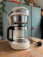 KitchenAid filterkoffiezetapparaat, Witgoed en Apparatuur, Ophalen of Verzenden, Zo goed als nieuw, Koffiemachine