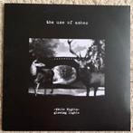 Lp / the use of ashes / white nights glowing lights, Ophalen of Verzenden, 1960 tot 1980, Zo goed als nieuw