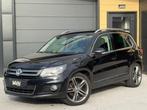 Volkswagen Tiguan 2.0 TSI Sport&Style 4Motion - DSG - Navi -, Automaat, Euro 5, Gebruikt, Zwart