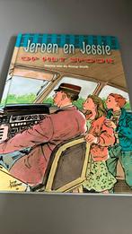 Hanny van de Steeg-Stolk - Jeroen en Jessie op het spoor, Ophalen of Verzenden, Zo goed als nieuw, Hanny van de Steeg-Stolk