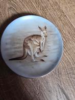 Kangaroe bordje, Antiek en Kunst, Ophalen of Verzenden