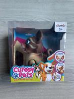 Silverlit Cutesy pets robot poes interactief nieuw in doos, Ophalen of Verzenden, Nieuw