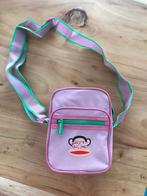 Klein roos schoudertasje tas tasje Paul Frank aap, Ophalen of Verzenden, Nieuw, Roze
