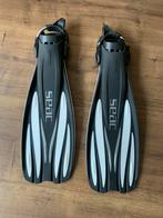 Seac GP100 vinnen, Watersport en Boten, Duiken, Ophalen, Zo goed als nieuw, Zwem- of Duikvliezen