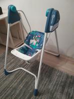 Schommeltje, binnen of buiten, Ophalen, Gebruikt, Schommel