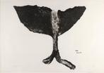 Armando (1929) Kleur Lithografie " Der Kelch " Ges Gen Ged, Antiek en Kunst, Ophalen of Verzenden