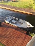Te koop: Aluminium sloep met Craftsman diesel motor – Vaarkl, Watersport en Boten, Ophalen, 10 tot 30 pk, Gebruikt, Binnenboordmotor