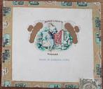 Houten Sigarenkistje HABANA- Romeo y Julieta, Verzenden, Gebruikt, Tabaksdoos of Verpakking