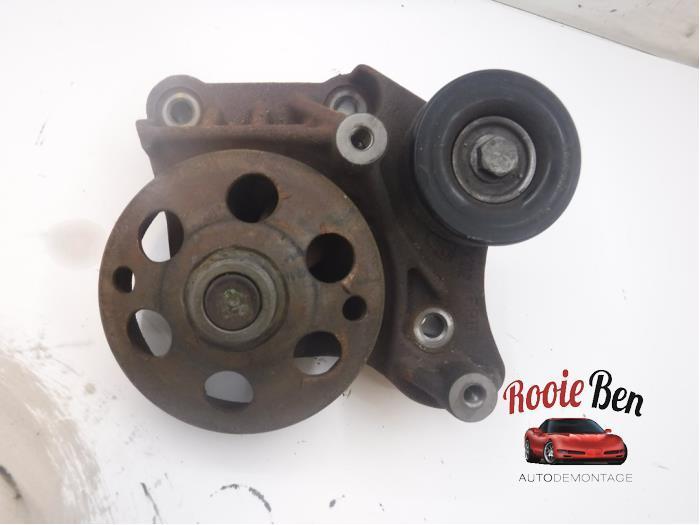 Spanrol Multiriem van een Dodge Nitro, Auto-onderdelen, Motor en Toebehoren, Dodge, Gebruikt, 3 maanden garantie, Ophalen of Verzenden