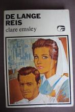 DE LANGE REIS door Clare Emsley, Ophalen of Verzenden, Gelezen