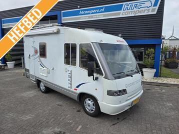 Dethleffs Globetrotter Esprit 5250 I B.J. 2002 beschikbaar voor biedingen