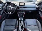 Mazda CX-3 2.0 SkyActiv-G 120 GT-M Aut Full Option ACC Bose, Auto's, Mazda, 1998 cc, Gebruikt, Zwart, 4 cilinders