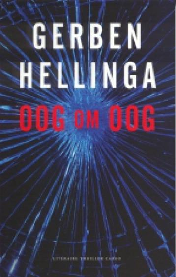 Gerben Hellinga - Oog om oog beschikbaar voor biedingen