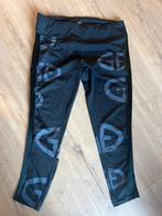 Goldbergh broek legging maat XXL zwart, Zwart, Maat 46/48 (XL) of groter, Ophalen of Verzenden, Zo goed als nieuw