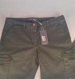 Lange skinny dames (cargo) broek, Gaudi, 38, NIEUW, Maat 38/40 (M), Nieuw, Ophalen of Verzenden, Lang