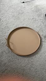 Dienblad, Huis en Inrichting, Woonaccessoires | Dienbladen, Ophalen, Zo goed als nieuw, Metaal