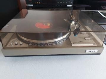 Akai AP-206C platenspeler  beschikbaar voor biedingen