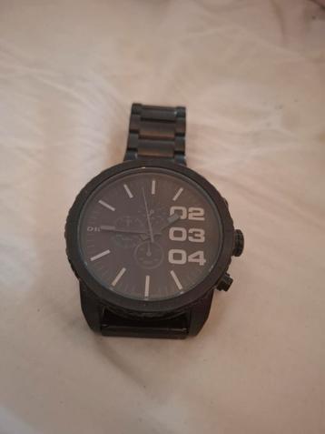Diesel DZ-4207 Horloge - Topstaat! beschikbaar voor biedingen