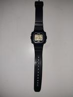 Working G Casio F-108WH Illuminator Chronograph Watch, Ophalen of Verzenden, Gebruikt, Staal, Casio