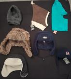 Mutsjes: Bivakmuts, Eskimo, Balaclava - Nieuw, Pet, Nieuw, Vintage, One size fits all