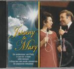 Het Beste van Johnny & Mary, Cd's en Dvd's, Verzenden, Zo goed als nieuw, Levenslied of Smartlap