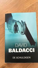 De Schuldigen door David Baldacci, Ophalen of Verzenden, Zo goed als nieuw