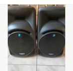 Mackie luidsprekers SRM450 Active Sound 2 stuks, Ophalen, Gebruikt, Overige merken