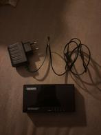 Eminent EM4441 R2 Gigabit Switch - 5 Poort, Ophalen of Verzenden, Nieuw