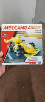 Meccano race auto nieuw, Hobby en Vrije tijd, Modelbouw | Auto's en Voertuigen, Overige merken, Auto, Groter dan 1:32, Nieuw