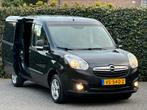 Opel Combo diesel 90 pk 2016 zwart metallic met airco, Origineel Nederlands, Te koop, Opel, Airconditioning