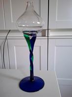 JOZEFINA KROSNO olielampje blauw groen, Ophalen of Verzenden