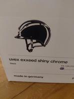 2x Uvex Exxeed Shiny Chrome – gloednieuw, Ophalen of Verzenden, Nieuw, Overige soorten