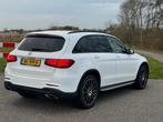 Mercedes-Benz GLC 250 211pk 4MATIC 9G-TRONIC 2018 Wit, Auto's, Mercedes-Benz, Automaat, 15 km/l, Zwart, 4 cilinders