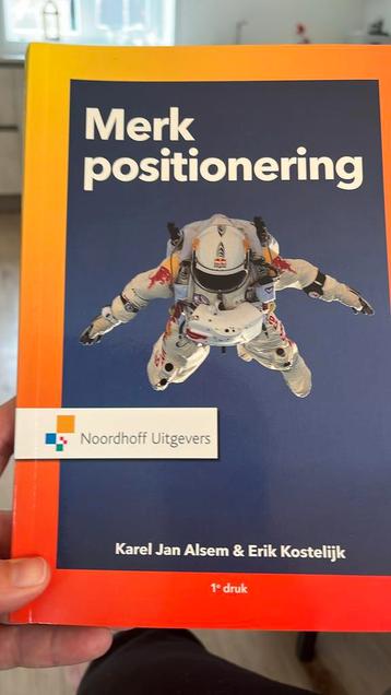 Erik Kostelijk - Merkpositionering beschikbaar voor biedingen